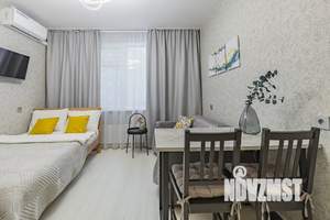 Студия квартира, посуточно, 20м2, 2/10 этаж