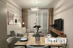 1-к квартира, посуточно, 38м2, 14/18 этаж