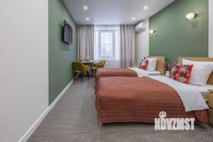 1-к квартира, посуточно, 27м2, 1/1 этаж