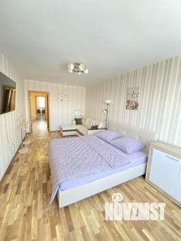 2-к квартира, посуточно, 70м2, 1/1 этаж