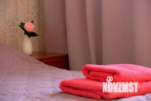 1-к квартира, посуточно, 53м2, 1/1 этаж