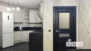 1-к квартира, посуточно, 40м2, 2/17 этаж