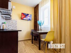 1-к квартира, посуточно, 16м2, 2/3 этаж