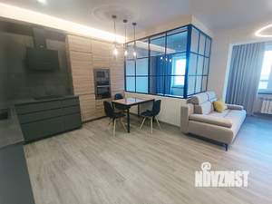 1-к квартира, на длительный срок, 55м2, 5/6 этаж