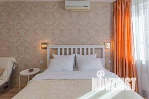 1-к квартира, посуточно, 45м2, 10/17 этаж