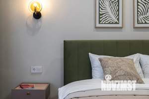 1-к квартира, посуточно, 50м2, 1/5 этаж