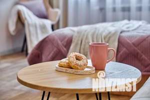 1-к квартира, посуточно, 30м2, 4/17 этаж