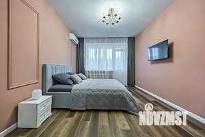 2-к квартира, посуточно, 75м2, 1/1 этаж