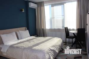 Студия квартира, посуточно, 25м2, 3/6 этаж