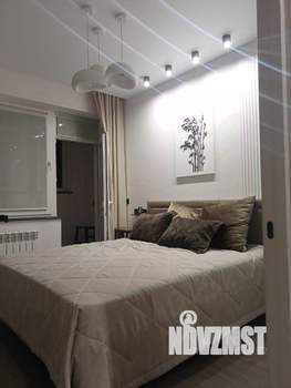 2-к квартира, на длительный срок, 38м2, 12/17 этаж