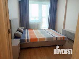 1-к квартира, посуточно, 43м2, 1/1 этаж