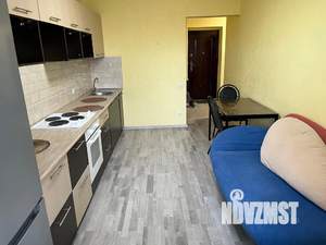 1-к квартира, посуточно, 35м2, 3/17 этаж