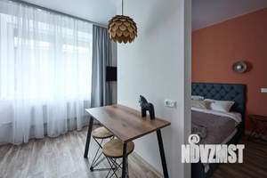 1-к квартира, посуточно, 23м2, 1/1 этаж