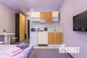 Студия квартира, посуточно, 18м2, 2/9 этаж