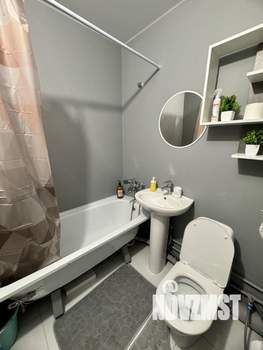 1-к квартира, посуточно, 25м2, 1/1 этаж