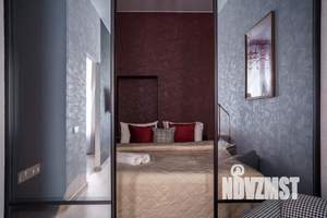 1-к квартира, посуточно, 41м2, 1/1 этаж