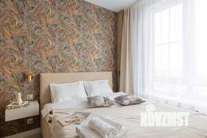 Студия квартира, посуточно, 18м2, 5/19 этаж