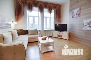 1-к квартира, посуточно, 50м2, 2/3 этаж