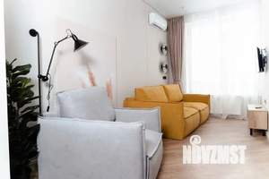 1-к квартира, посуточно, 34м2, 12/12 этаж