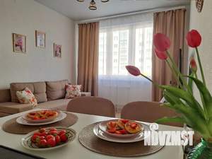 1-к квартира, посуточно, 35м2, 4/10 этаж