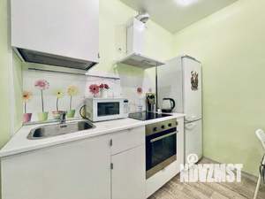 1-к квартира, посуточно, 33м2, 1/1 этаж