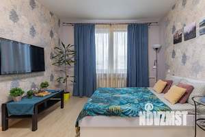 1-к квартира, посуточно, 32м2, 10/10 этаж