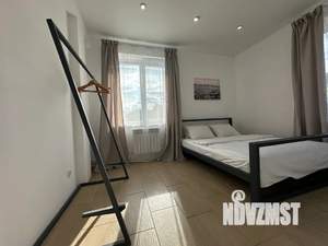 2-к квартира, посуточно, 60м2, 3/3 этаж