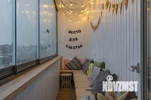 2-к квартира, посуточно, 50м2, 6/10 этаж
