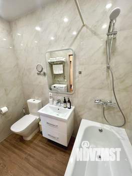 1-к квартира, посуточно, 23м2, 1/1 этаж