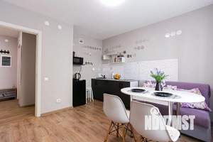 1-к квартира, посуточно, 54м2, 1/1 этаж