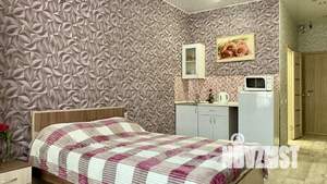 Студия квартира, посуточно, 25м2, 6/20 этаж