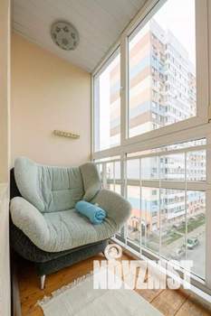 1-к квартира, посуточно, 58м2, 1/1 этаж