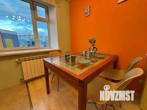 3-к квартира, посуточно, 100м2, 9/16 этаж