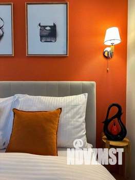 1-к квартира, посуточно, 37м2, 1/1 этаж