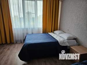 1-к квартира, посуточно, 45м2, 11/17 этаж