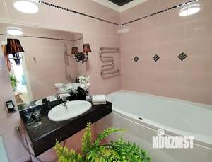 2-к квартира, посуточно, 80м2, 12/19 этаж