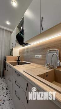 1-к квартира, на длительный срок, 46м2, 5/17 этаж