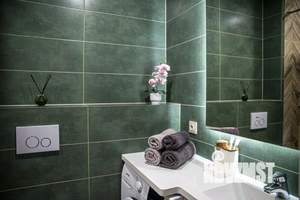 1-к квартира, посуточно, 30м2, 1/1 этаж