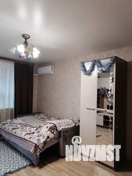 1-к квартира, посуточно, 34м2, 6/12 этаж