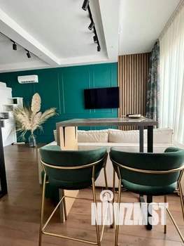 1-к квартира, посуточно, 37м2, 1/1 этаж