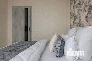 1-к квартира, посуточно, 51м2, 18/22 этаж