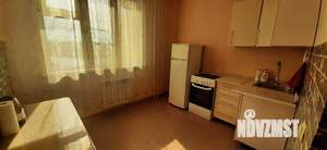 1-к квартира, посуточно, 38м2, 14/17 этаж