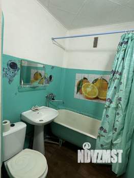 1-к квартира, на длительный срок, 31м2, 2/5 этаж