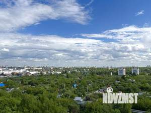 1-к квартира, посуточно, 27м2, 1/1 этаж