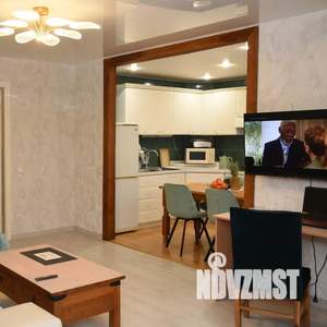 3-к квартира, посуточно, 68м2, 3/9 этаж