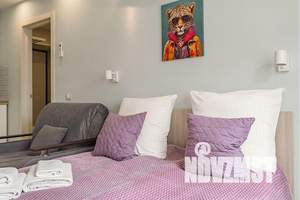 1-к квартира, посуточно, 31м2, 6/9 этаж