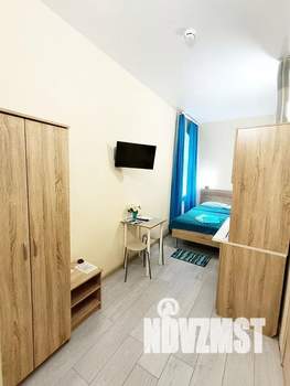 1-к квартира, посуточно, 13м2, 2/4 этаж