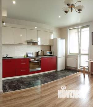 1-к квартира, посуточно, 35м2, 1/1 этаж