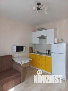 1-к квартира, посуточно, 20м2, 1/1 этаж