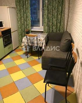 1-к квартира, на длительный срок, 42м2, 2/4 этаж